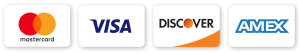 footer payment icons