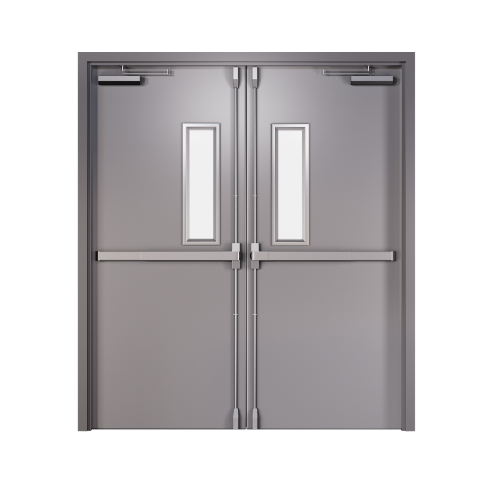 commercial doors for hospitals