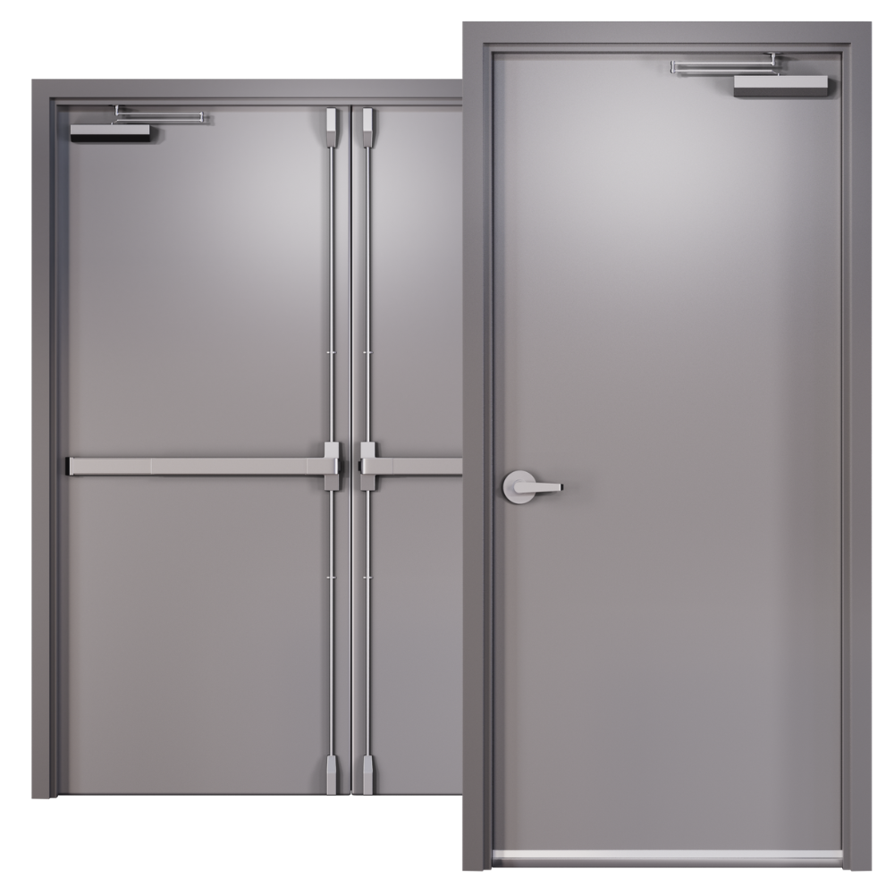 security doors for schools