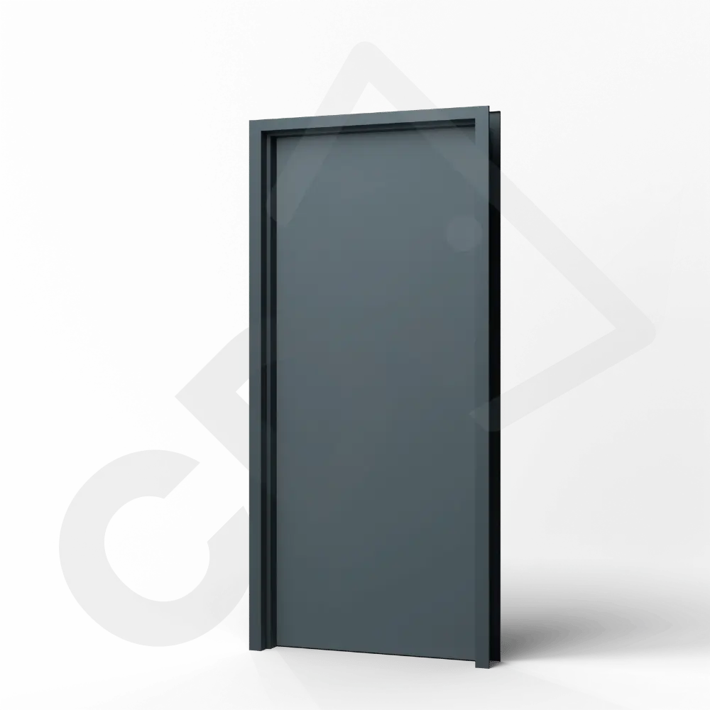 Single Metal Door Kit