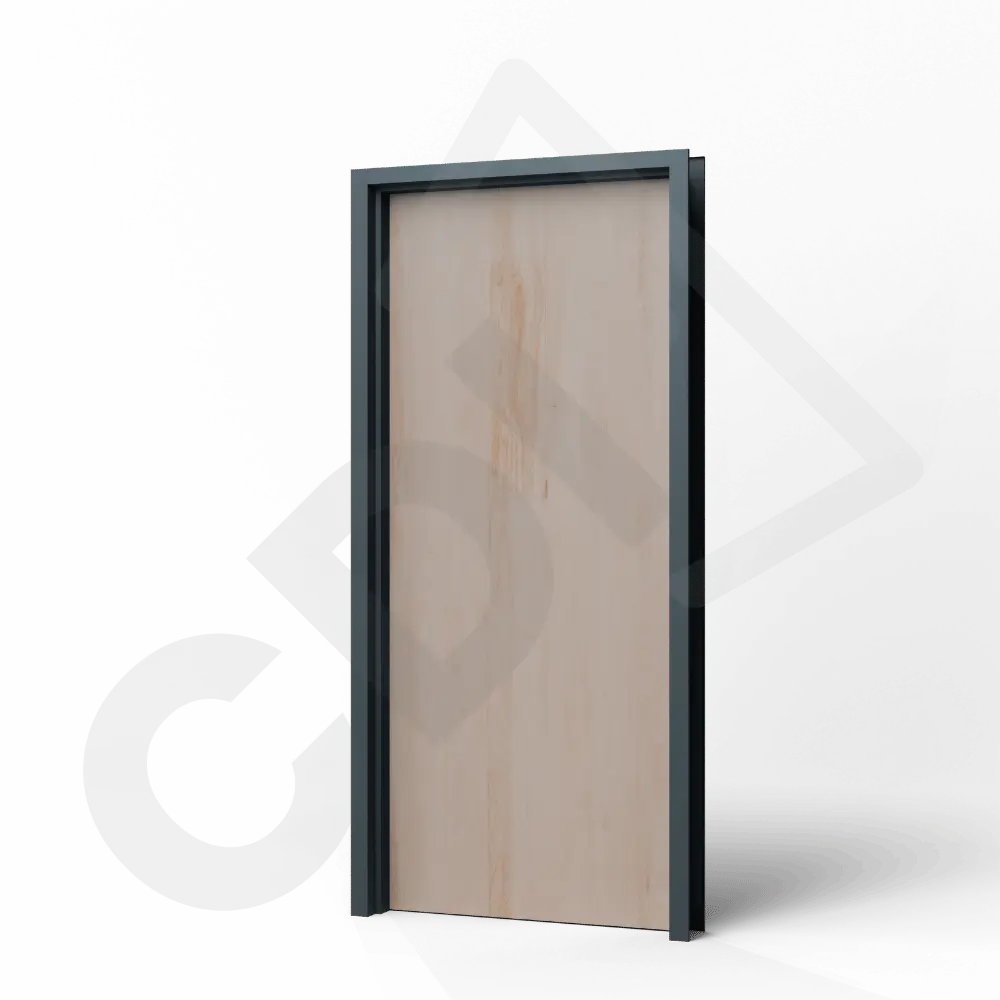 Single Wood Door Kit